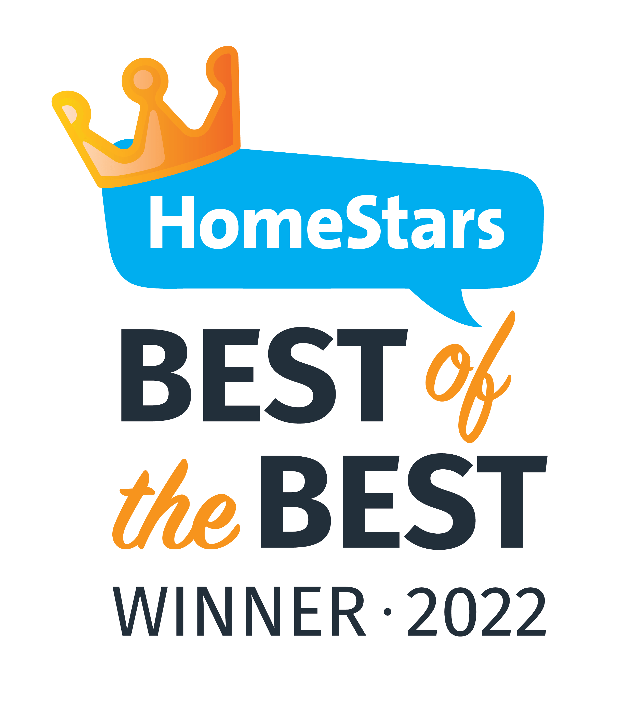 Chromatist Painters won the Best of the Best Award 2022 honours pros who have risen to the top of their fields by winning Best of Awards year after year. These pros deserve an extra special distinction.