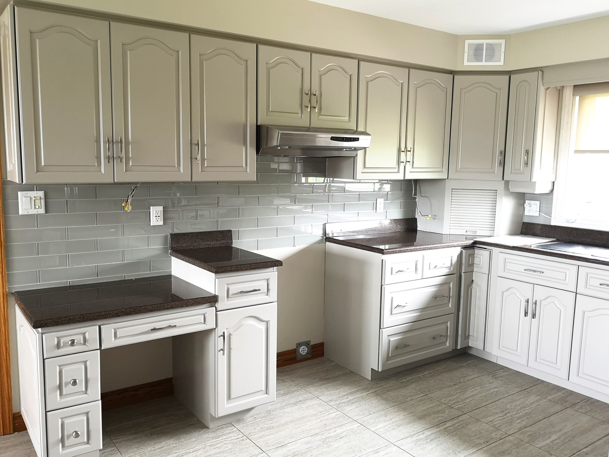 Kitchen Cabinet Painters Toronto