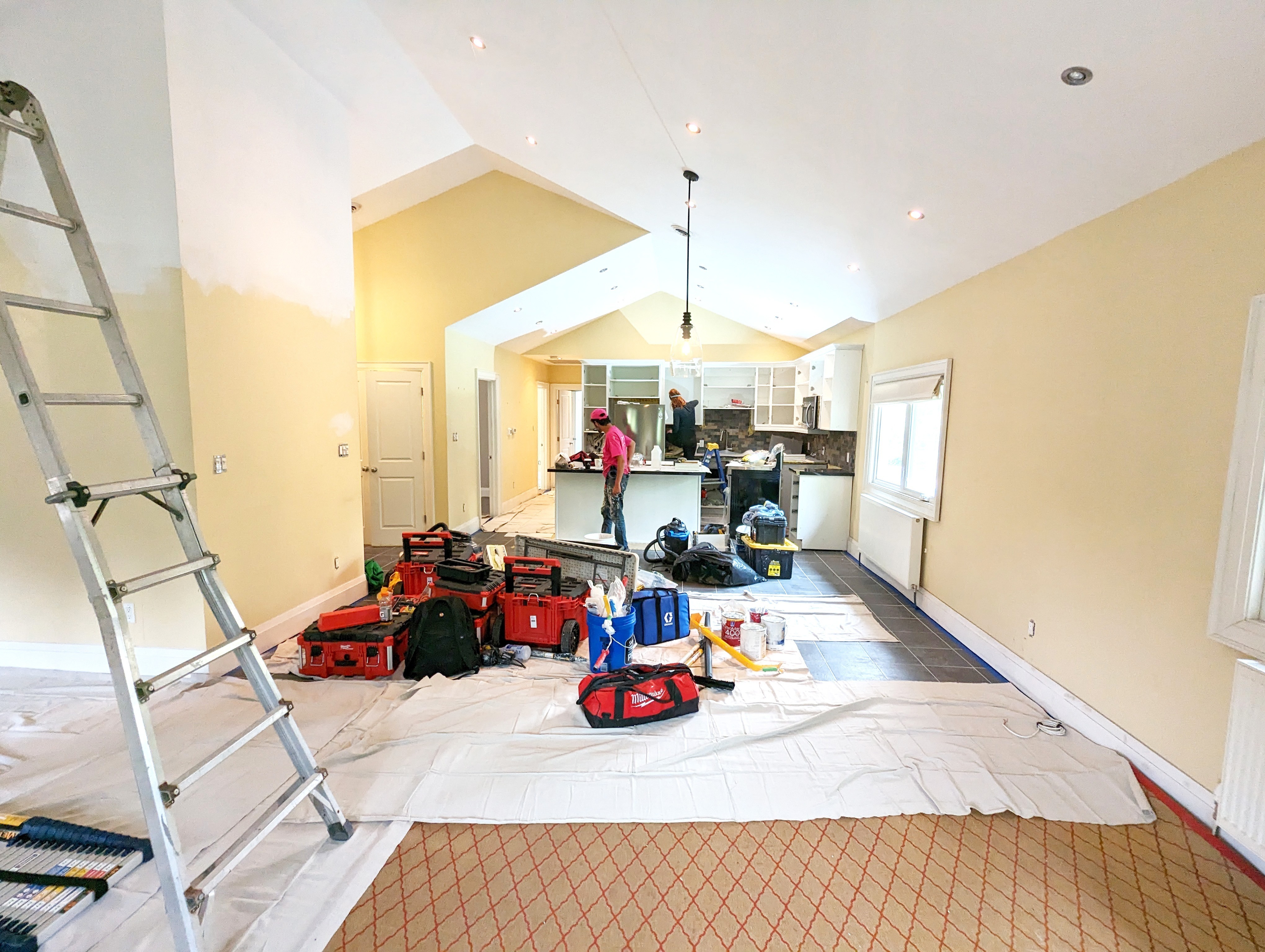 Painting Contractors and House Painter’s tips on Cost-Effective Painting
