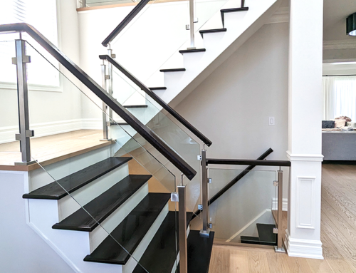 Budget-Friendly Staircase Refurbish in Toronto: Ideas for a Modern Staircase Remodeling