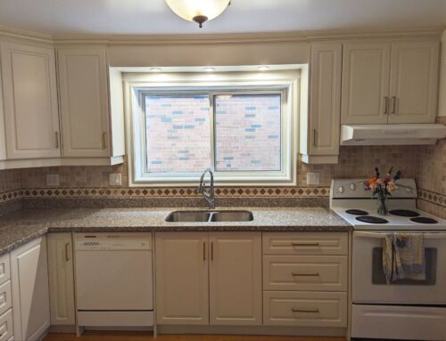 Maximizing Space: Tips for Small Kitchen Cabinet Paint Makeovers