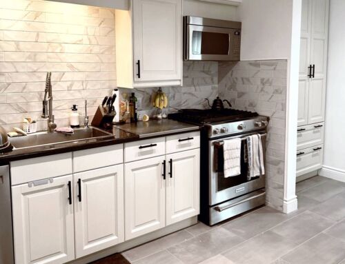 Transforming Your Kitchen with MDF Cabinet Painting