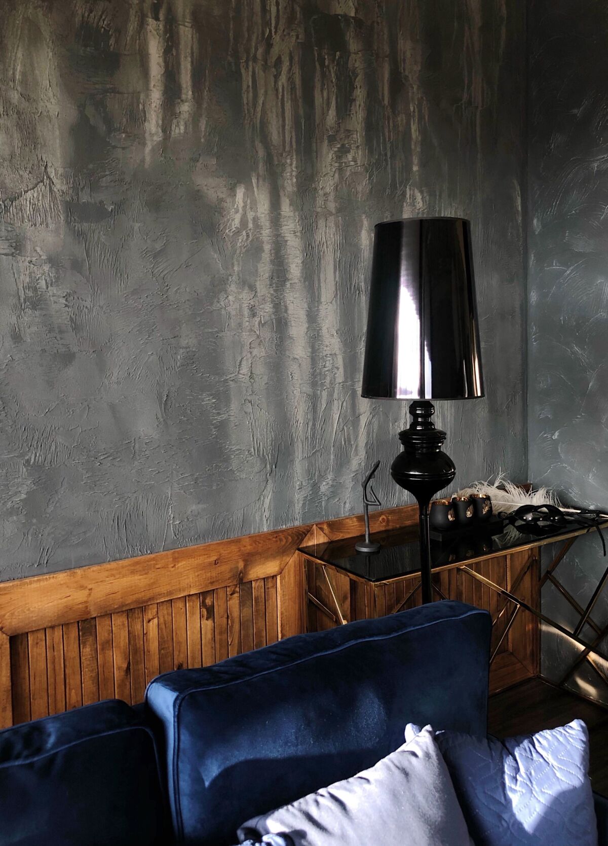 Trending Ideas for Venetian Plaster Finish | Interior | Exterior ...