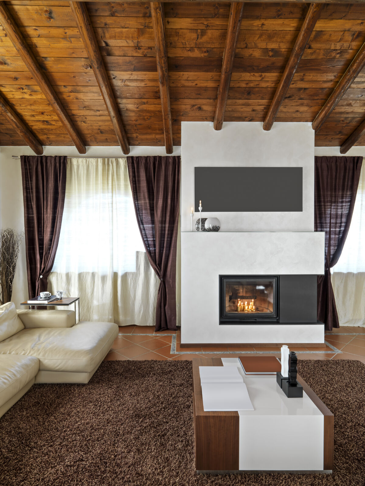 Image showcasing Trending Ideas for Venetian Plaster Finish | Interior | Exterior ...