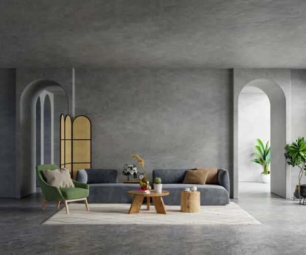 Microcement | The Perfect Concrete Wall Finish for Modern Interior