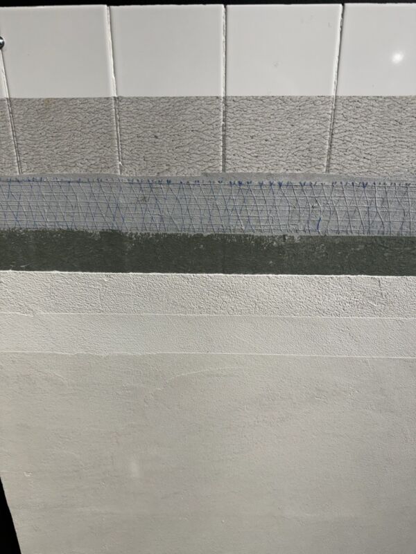 Microcement Over Tile: Modern & Durable Design Solution