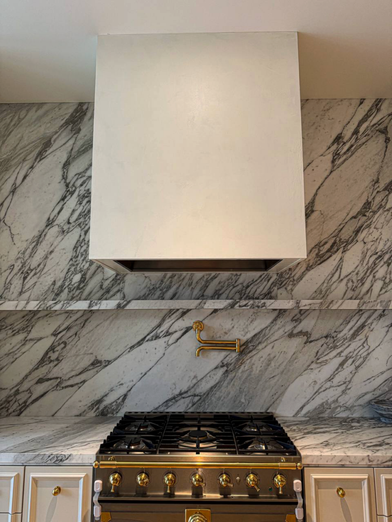 Venetian Plaster Range Hood | 2026 Trends, Designs & Benefits