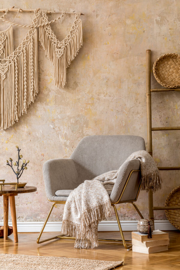 Trending Ideas for Venetian Plaster Finish | Interior | Exterior ...