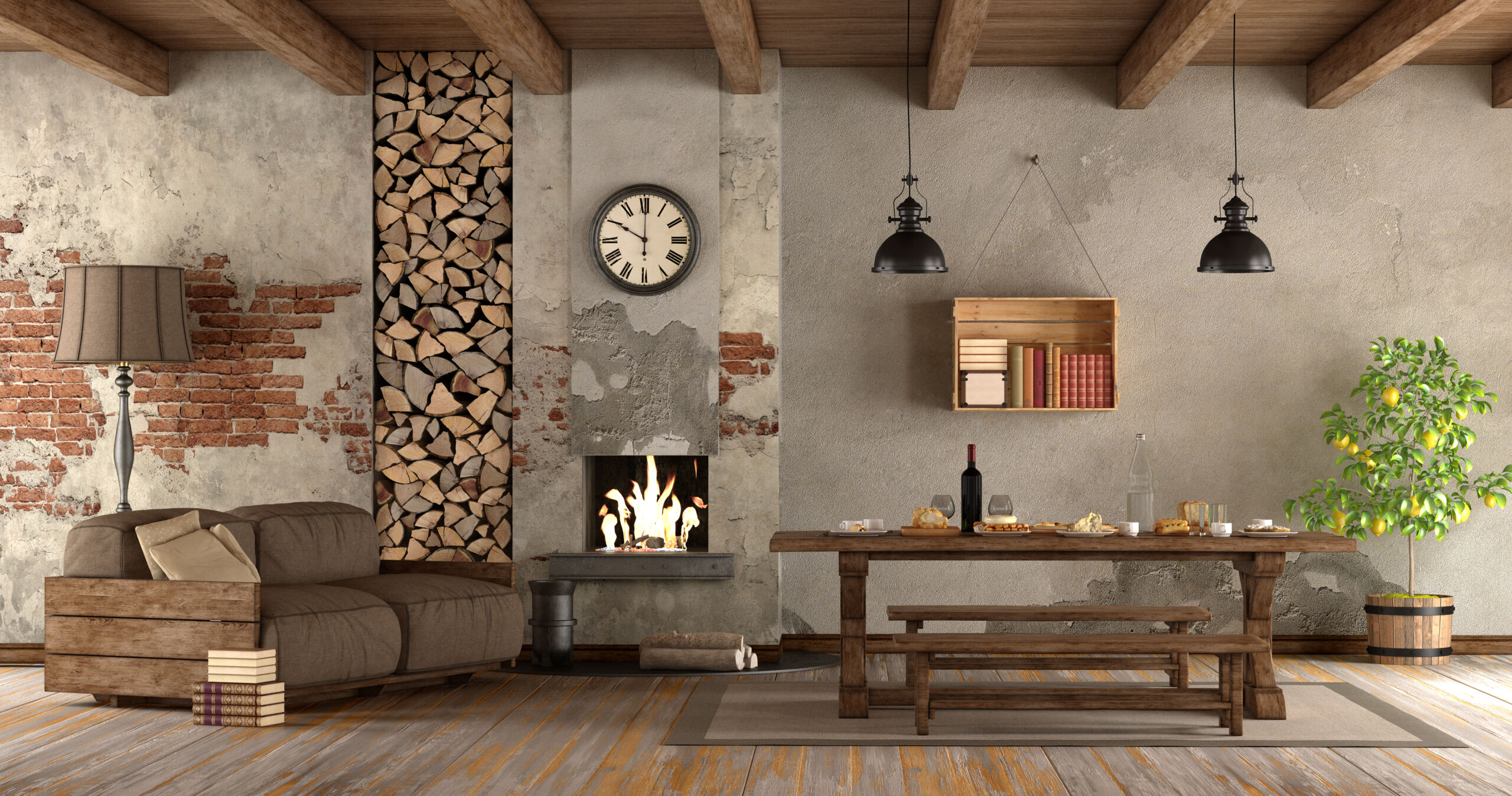 modern-rustic-interior-plaster-wood-wall-finishes-toronto-florida6