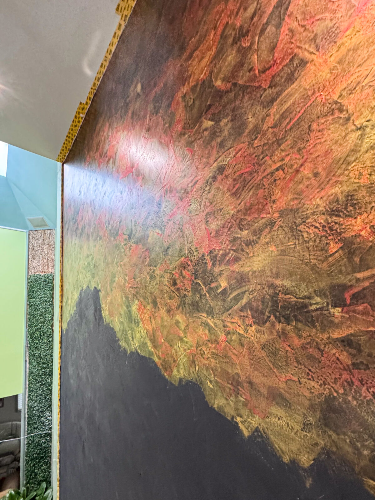 Venetian Plaster Walls: Dramatic Art Wall Design in Toronto